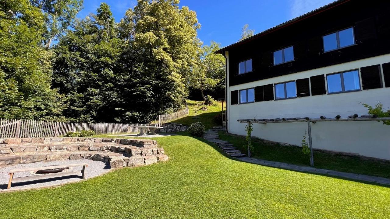 Family & Mountain Lodge C'Est La Vie Hasliberg Exteriör bild
